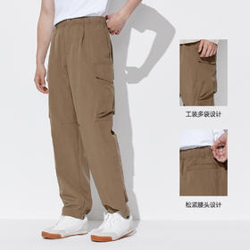 【长裤】男装多口袋长裤1P3114545