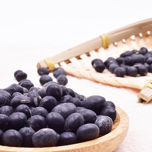 山臻U品有机黑豆350g 商品图1