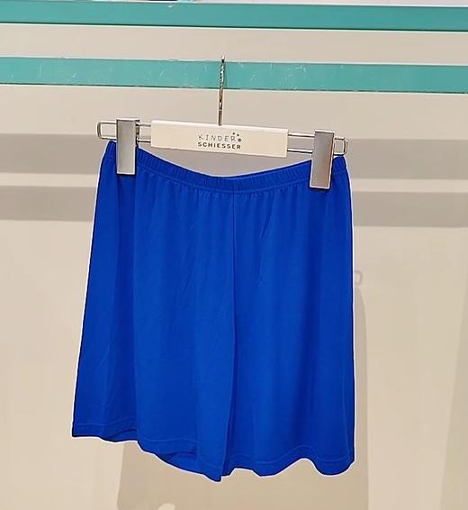 【我是鲨鱼我不怕】SCHIESSER德国舒雅男童莫代尔鲨鱼上衣短袖短裤套装线下实体店实拍3B/18200H 商品图2