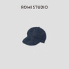 ROMI STUDIO“经典复古”短檐遮阳复古做旧牛仔八角帽 RWCAP34942 商品缩略图0