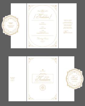 【ALL IN 附赠】奇洛李维斯回信 视线系列 邮轮邀请函 国谷 耽美