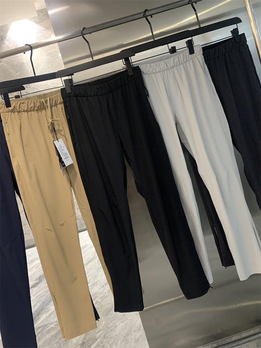 RUN SJ系列！3D立体裁剪！2025男士户外综训速干运动休闲裤 商品图8