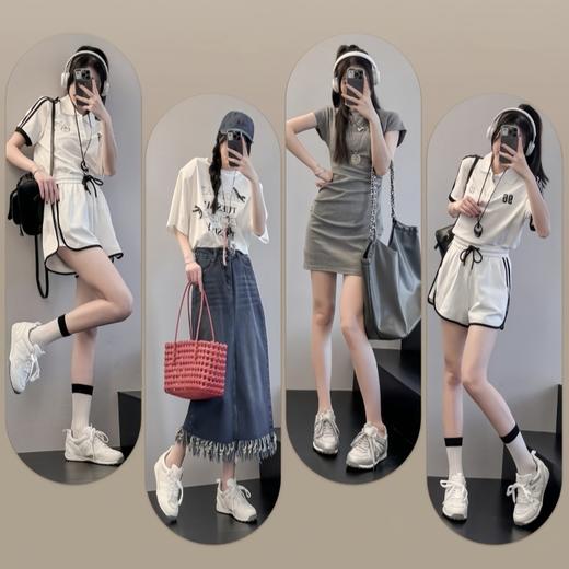 🔥隐形增高5cm!【网纱拼接蕾丝软底阿甘鞋】博主私服推荐！追求品质的闭眼买这双！！ 商品图4