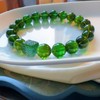 10mm单圈绿碧玺手串 商品缩略图0