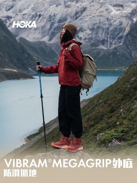 HOKA ONE ONE男款卡哈2中帮徒步鞋KAHA 2GTX防水版 商品图2