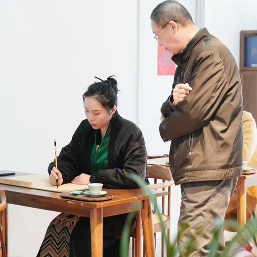 书法静修课程 商品图4