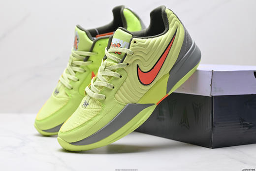 耐克Nike JA 2莫兰特时尚低帮篮球鞋FD7327-500男鞋 商品图7