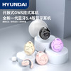 现代HY-X15Ultra二代小椰球 TWS挂耳运动蓝牙耳机 解放双耳畅听HiFi音质  无线不入耳低延迟 商品缩略图0