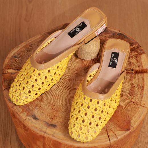 【抖音专属】凉拖(197-3-棕色） 商品图1