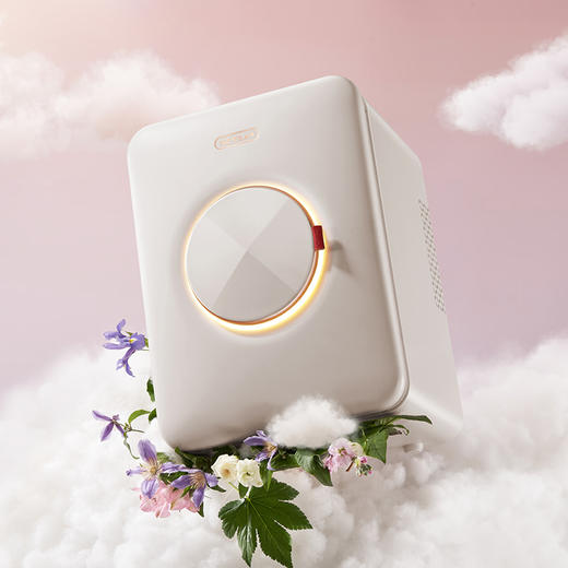 GEVILAN歌岚美妆小冰箱 面膜护肤化妆品专业恒温保鲜 商品图4