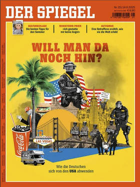 Der Spiegel - 2025.06.14