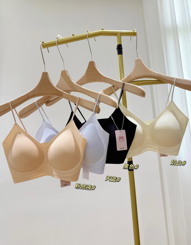 二店y  正品【坂织屋】线下实体订单 独有的山茶花香氛精油内衣