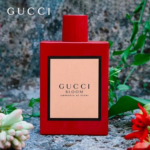 GUCCI古驰花悦馥意女士香水100ml 商品图4