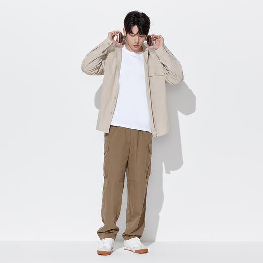 【长裤】男装多口袋长裤1P3114545 商品图2