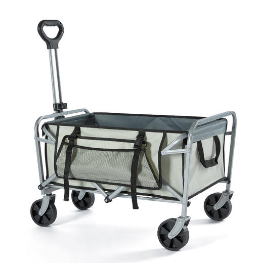 【多样屋专柜】叁尔saner 户外折叠露营车 商品图1