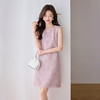 【预售3天】PY 夏季新款无袖背心裙 &151027 商品缩略图2