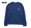 【S/M断码服】【微瑕，如无货做退款处理】MLB男女情侣老花大logo圆领套头卫衣24秋季新款3AMTM0444 商品缩略图0