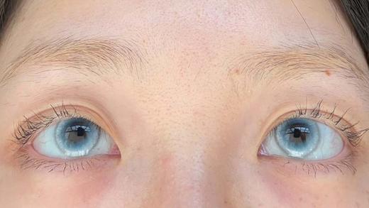 Recolook 半年抛 cos片 冰冷雪豹 直径14.5mm 商品图3