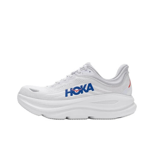 HOKA ONE ONE新款男款夏季邦代9公路跑步鞋BONDI 9轻盈舒适缓震 商品图11