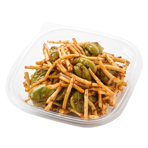 胡豆拌折耳根 拌菜 170g/份 商品图1
