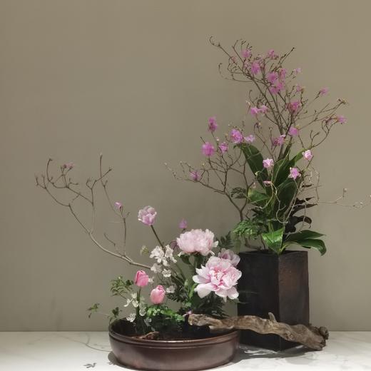 中华花艺课程 商品图2