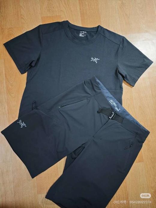 SZN经典的Gamma SL Short 11户外速干短裤.. 商品图7