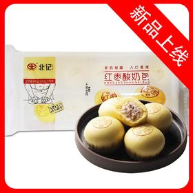 25F北记红枣酸奶包 300g/袋(10只) 12袋/件