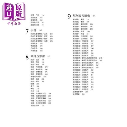 【中商原版】大师艺术解剖学 港台艺术原版 Terence Coyle 易博士出版社 商品图2