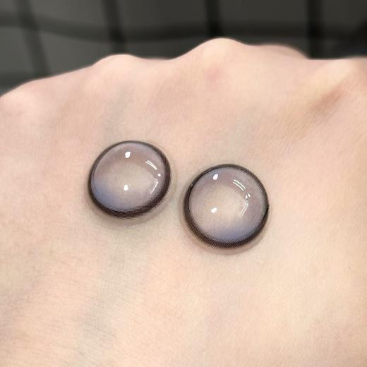 PuffGirl半年抛·城堡巡游·14.5mm中大着色·韩产2片 商品图1