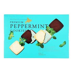 北贝铃木薄荷奶油味巧克力夹心礼盒 100g/盒