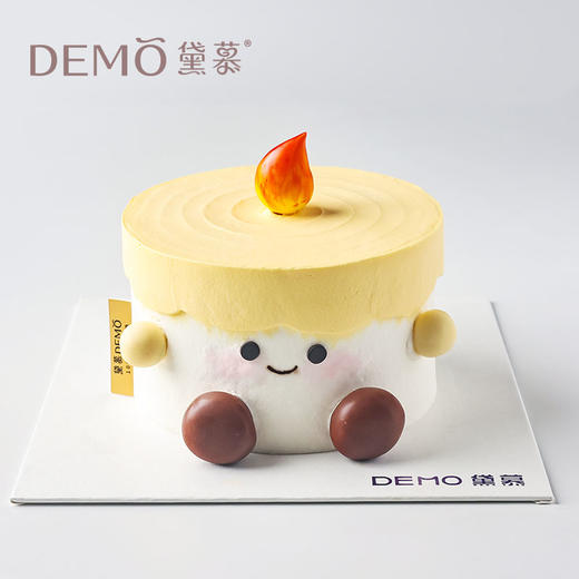 火焰宝宝·创意主题奶油蛋糕|Flame Baby 商品图1