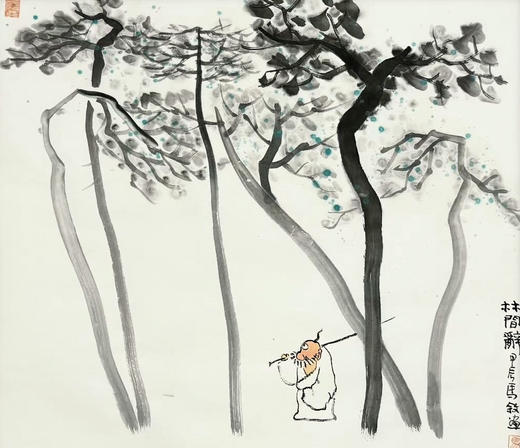 一茶一盏：品味慢生活 吕峰/著 品茶 浮生 慢生活 烟火气 遇见 广西师范大学出版社 商品图8