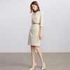 IWY/气质英伦风西装连衣裙女时尚通勤设计感职业裙收腰显瘦正装Q1358 商品缩略图3