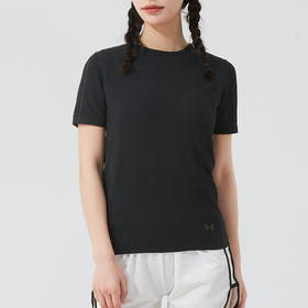 安德玛/UA Rush Seamless SS 女款短袖T恤
