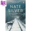 【中商原版】信号与噪声 罗辑思维书单 The Signal and the Noise 英文原版 Nate Silver 概率思维 数字计算界伽利略 商品缩略图0