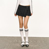 Ariseism美式复古格子半身裙女2025新款春季修身包臀低腰短裙子 商品缩略图1