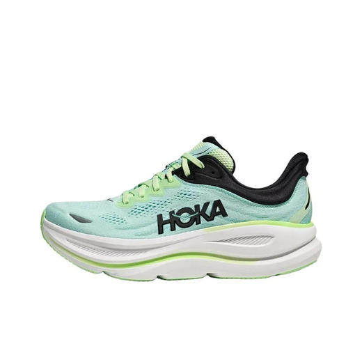 HOKA ONE ONE新款男款夏季邦代9公路跑步鞋BONDI 9轻盈舒适缓震 商品图12