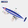 VICTOR威克多羽毛球MS_ACE大师全圆鹅毛羽毛球 商品缩略图2