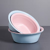 【批发】美丽雅时尚方圆盆厚款抗摔加大号38CM 1个 商品缩略图3
