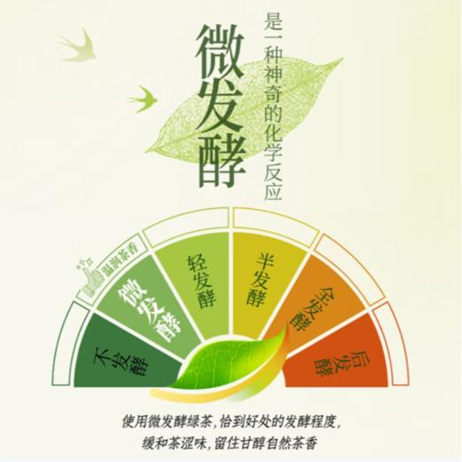 统一 无糖春拂绿茶500ml 商品图3