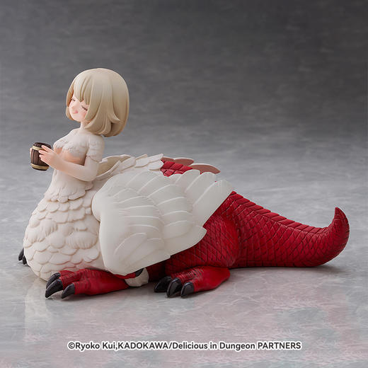 【GSC预售定金】多谢款待 法琳（奇美拉）迷宫饭 手办模玩 商品图1