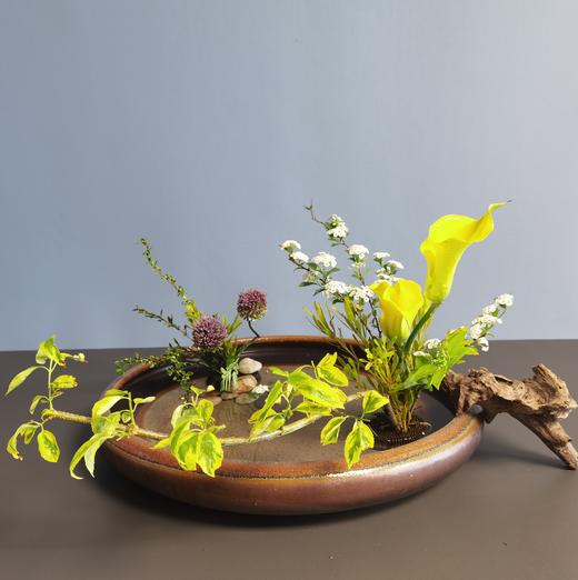 中华花艺课程 商品图5