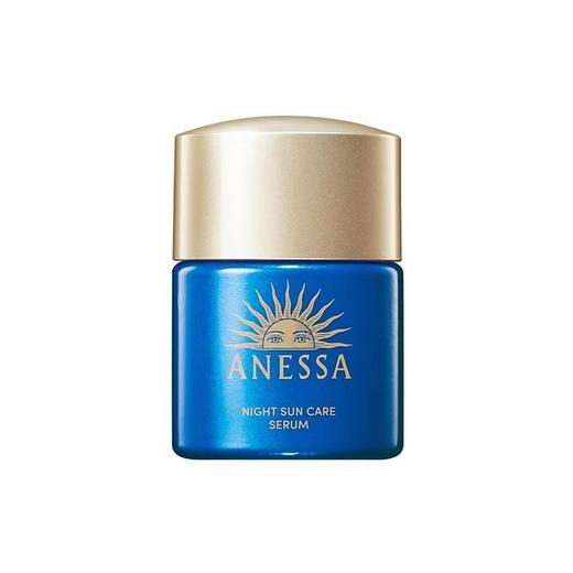【爆款超低价预售 急单慎拍】安热沙ANESSA焕采亮肤修护精华乳夜修瓶12ml 商品图0