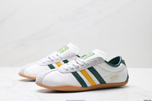 阿迪达斯Adidas Tokyo W复古薄底德训休闲鞋JP9704男女鞋 商品图3