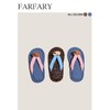 FARFARY  美拉德豹纹kt人字拖 商品缩略图0