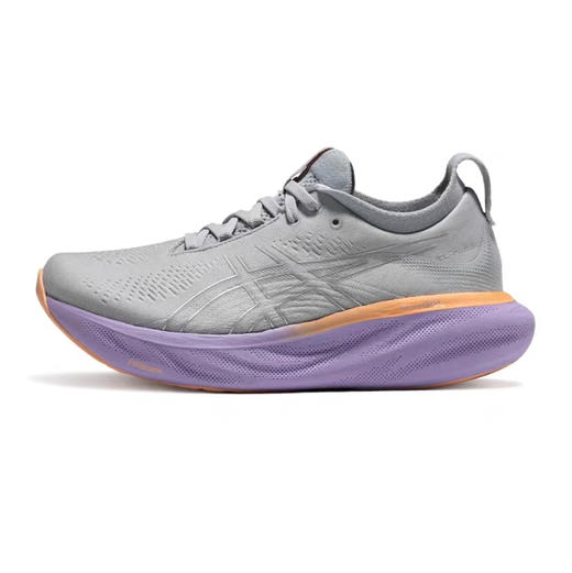 ASICS亚瑟士夏季新款GEL-NIMBUS 25轻量透气运动鞋缓震回弹跑鞋 商品图4