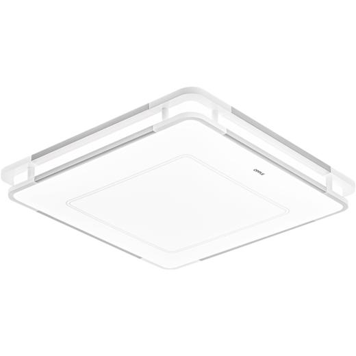 欧普（OPPLE）led吸顶灯具家用方形卧室灯品煦儿童现代简约馨房间灯 商品图5