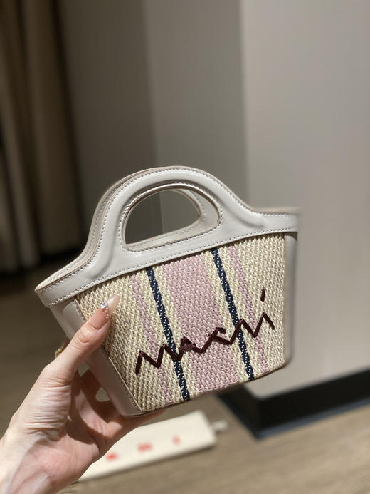 𝐌𝐚𝐫𝐧𝐢𝟐𝟎𝟐𝟓新颜色
大地色菜篮子 商品图0