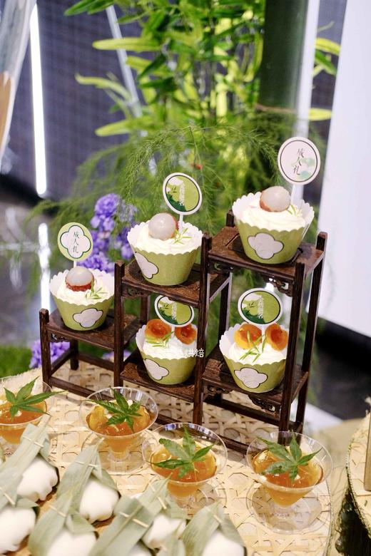 新中式甜品台 商品图1