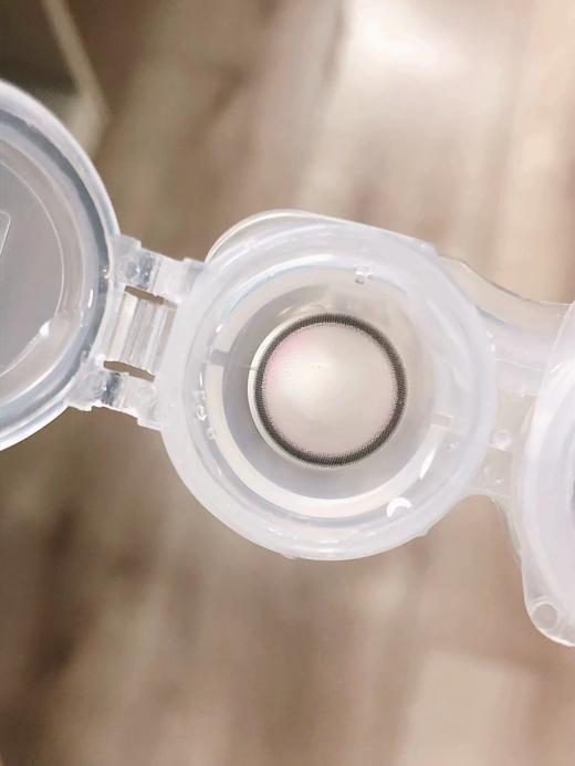 PuffGirl半年抛·公主日记·14.5mm中大着色·韩产2片 商品图10